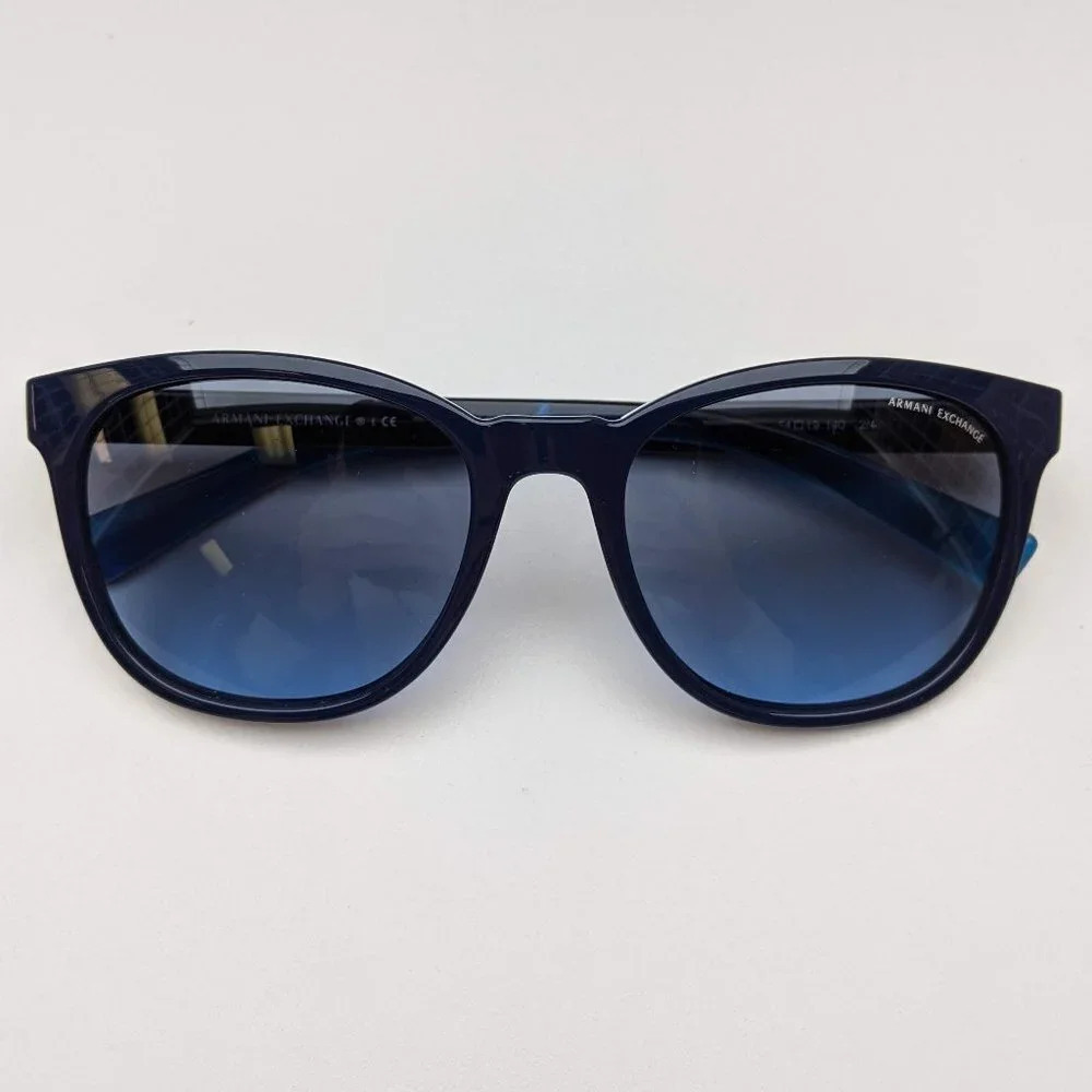 🕶️Armani Exchange AX4050S 81878F Sunglasses 54/19 140 /KAL339🕶️​